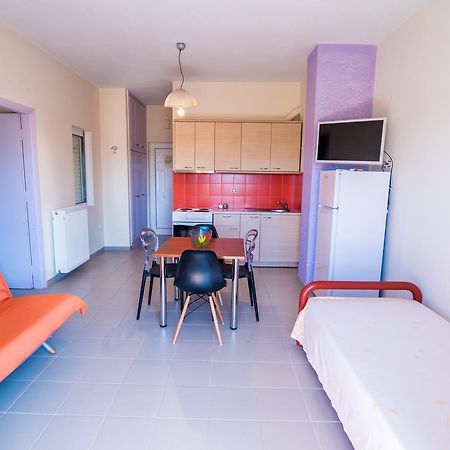 Voula Apartments Mytikas  Extérieur photo