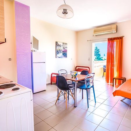 Voula Apartments Mytikas  Extérieur photo