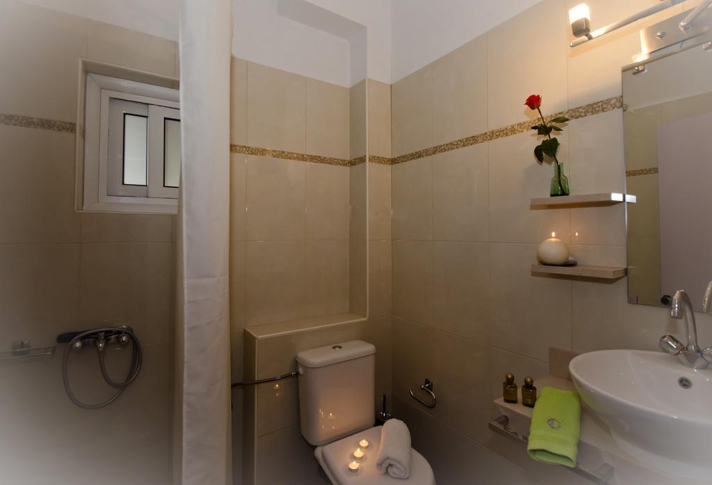 Voula Apartments Mytikas  Chambre photo