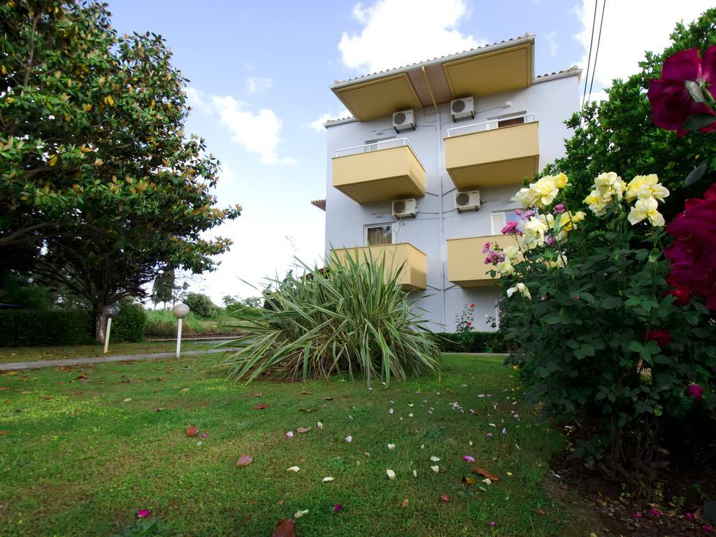 Voula Apartments Mytikas  Extérieur photo