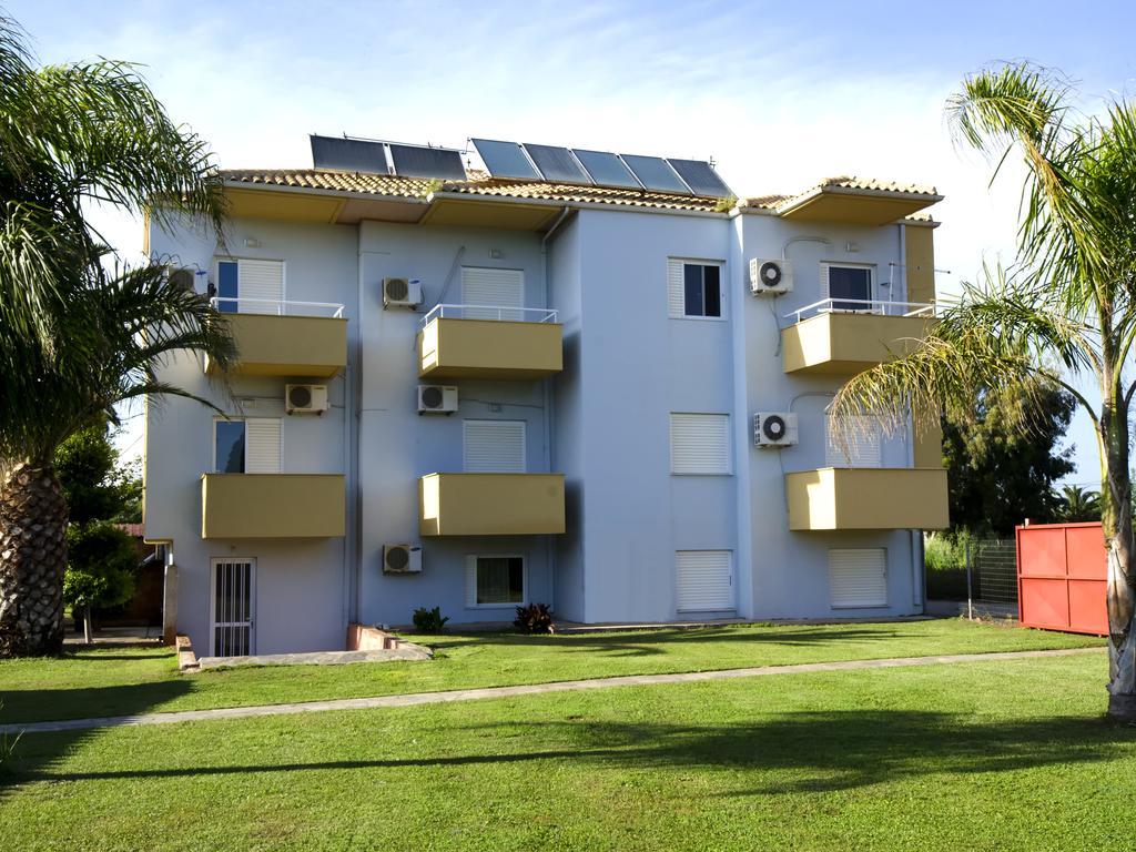 Voula Apartments Mytikas  Extérieur photo