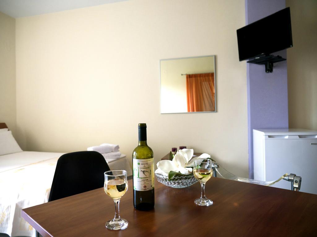 Voula Apartments Mytikas  Chambre photo