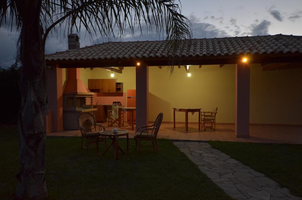 Voula Apartments Mytikas  Extérieur photo