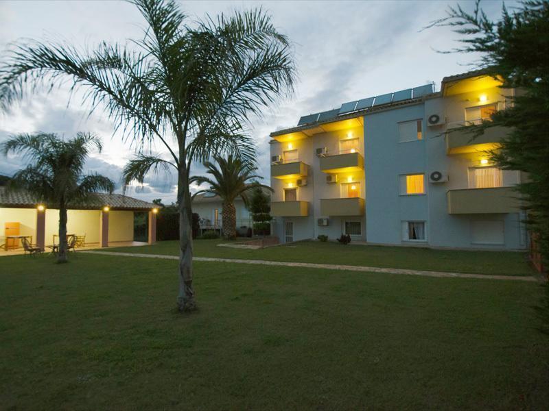 Voula Apartments Mytikas  Extérieur photo