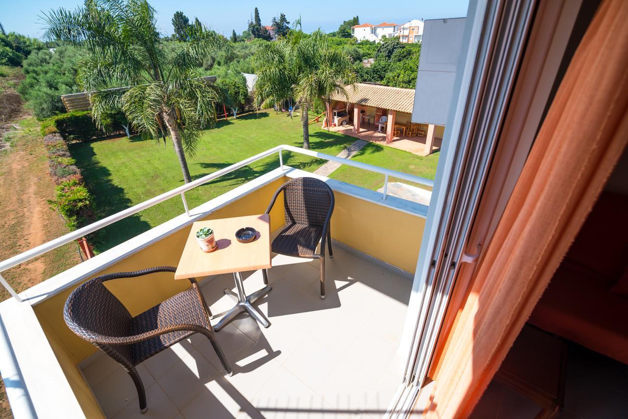 Voula Apartments Mytikas  Extérieur photo